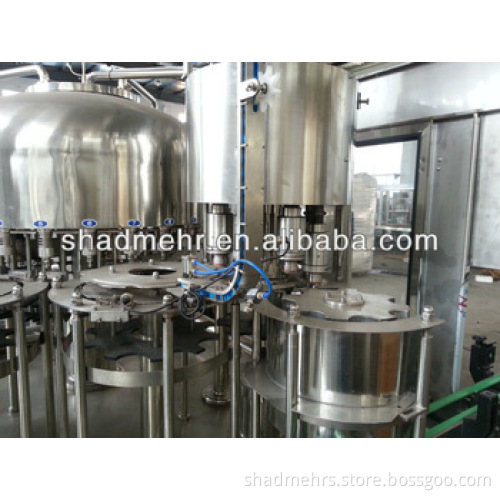 Mineral Water Machine